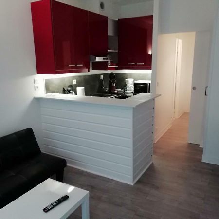 Appartement De La Place Dieppe Exterior foto