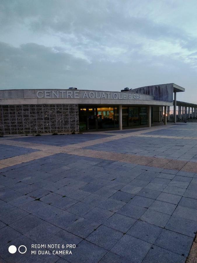 Appartement De La Place Dieppe Exterior foto